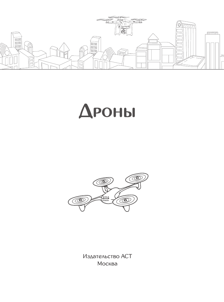  Дроны. Открытие мира небесных технологий - страница 2
