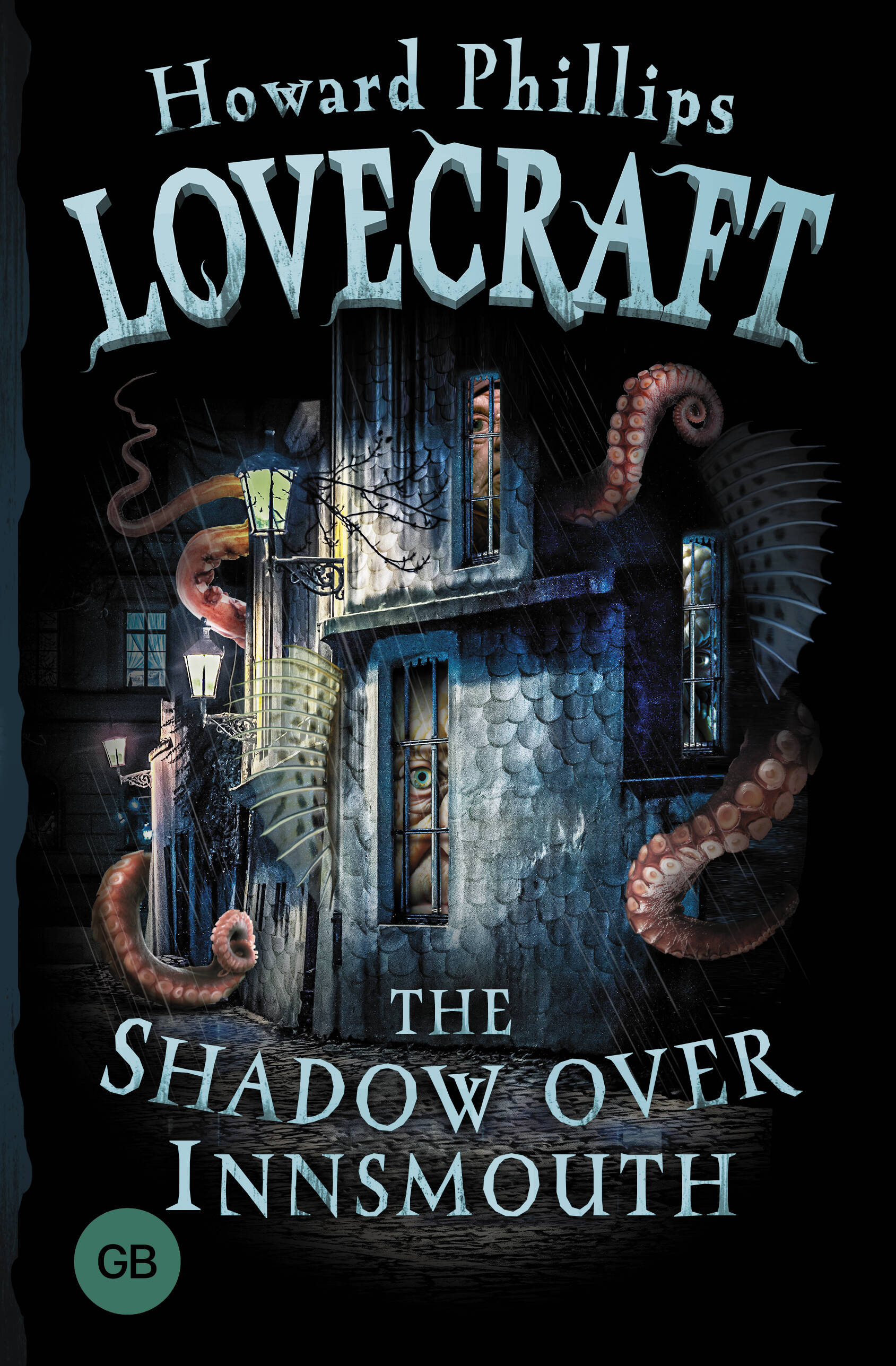 Лавкрафт Говард Филлипс The Shadow over Innsmouth - страница 0
