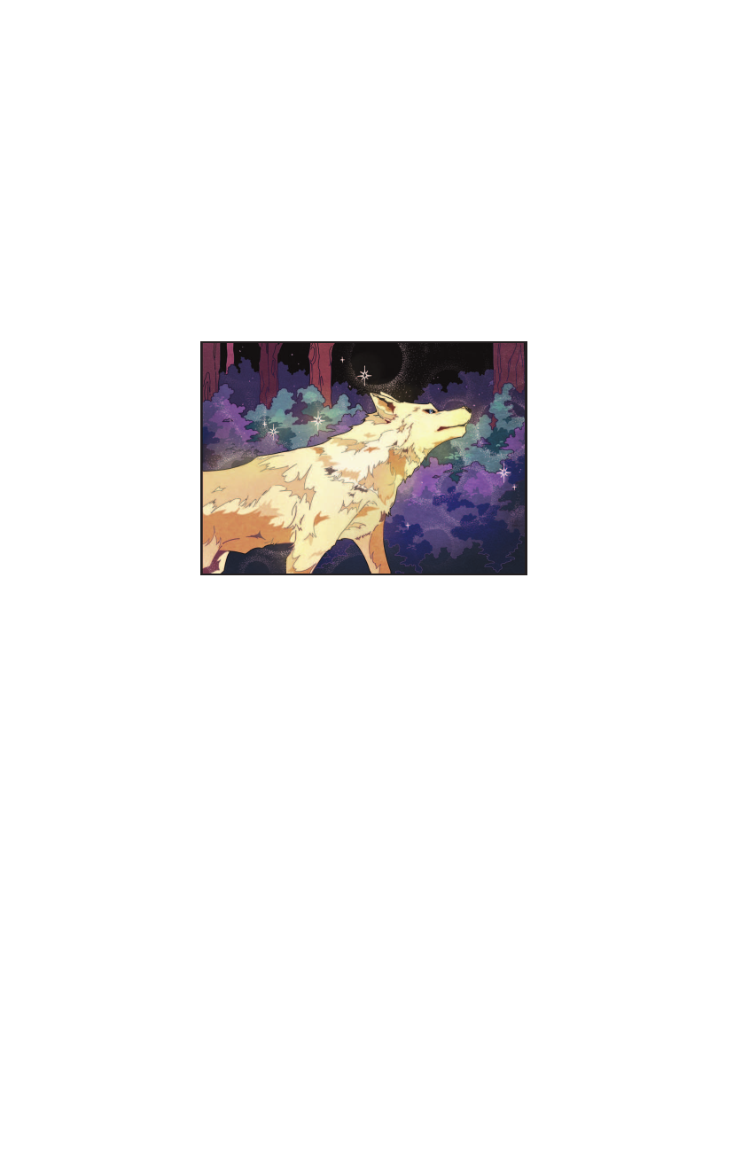 Кан Минджон, Ким Рэхён Ловцы иллюзий. Том 1: Кёуль встречает волка - страница 1