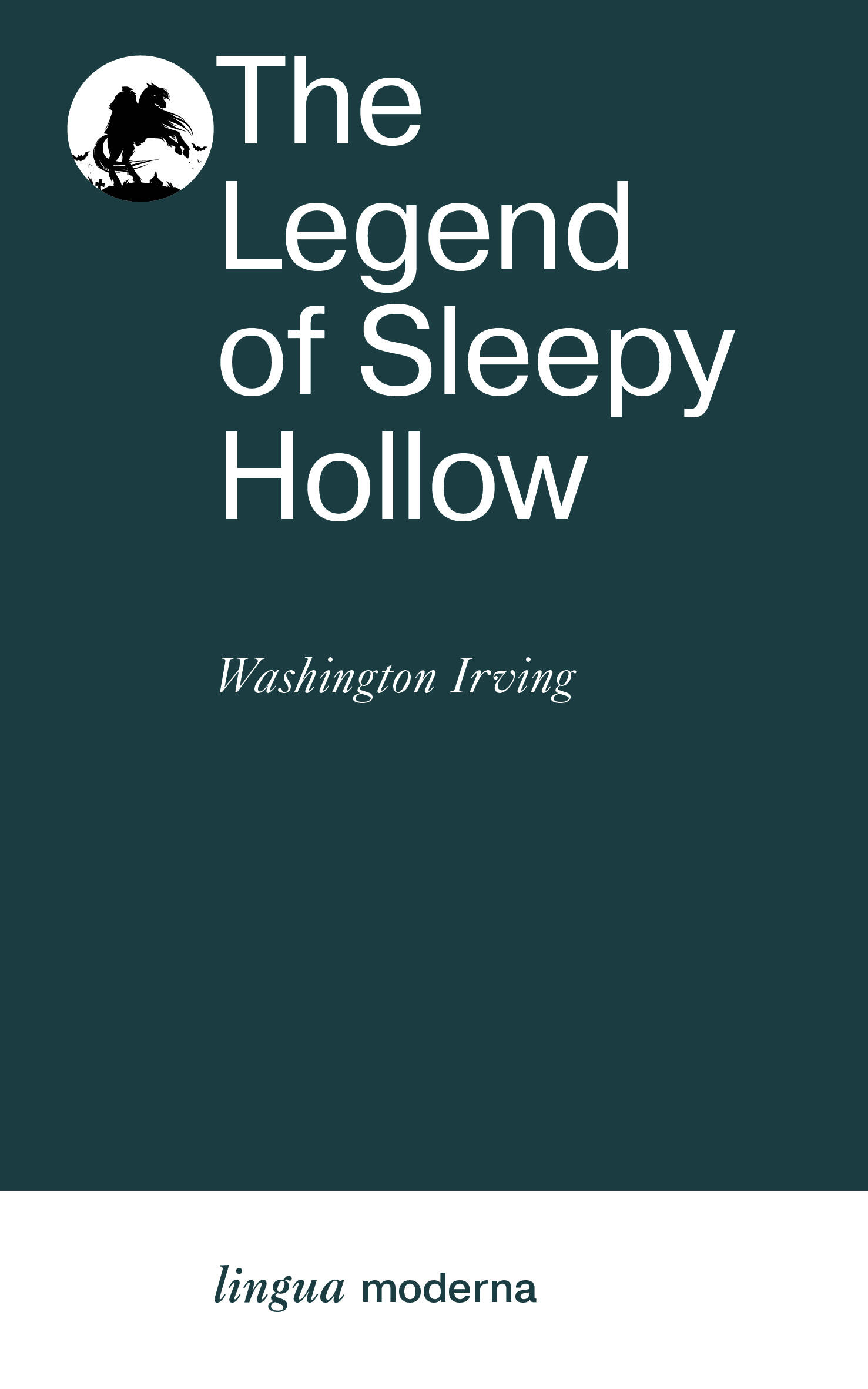 Вашингтон Ирвинг The Legend of Sleepy Hollow - страница 0