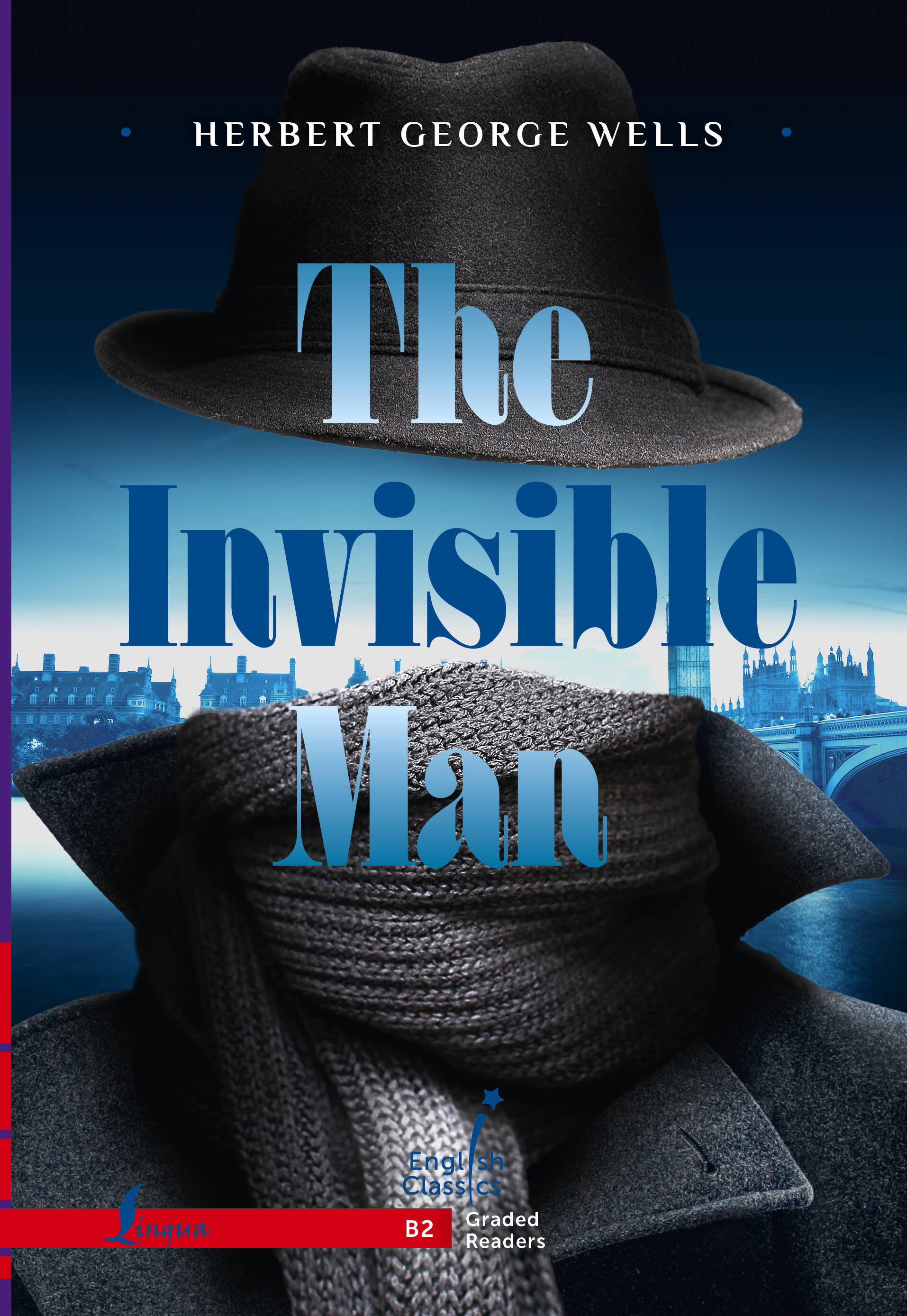  The Invisible Man. B2 - страница 0