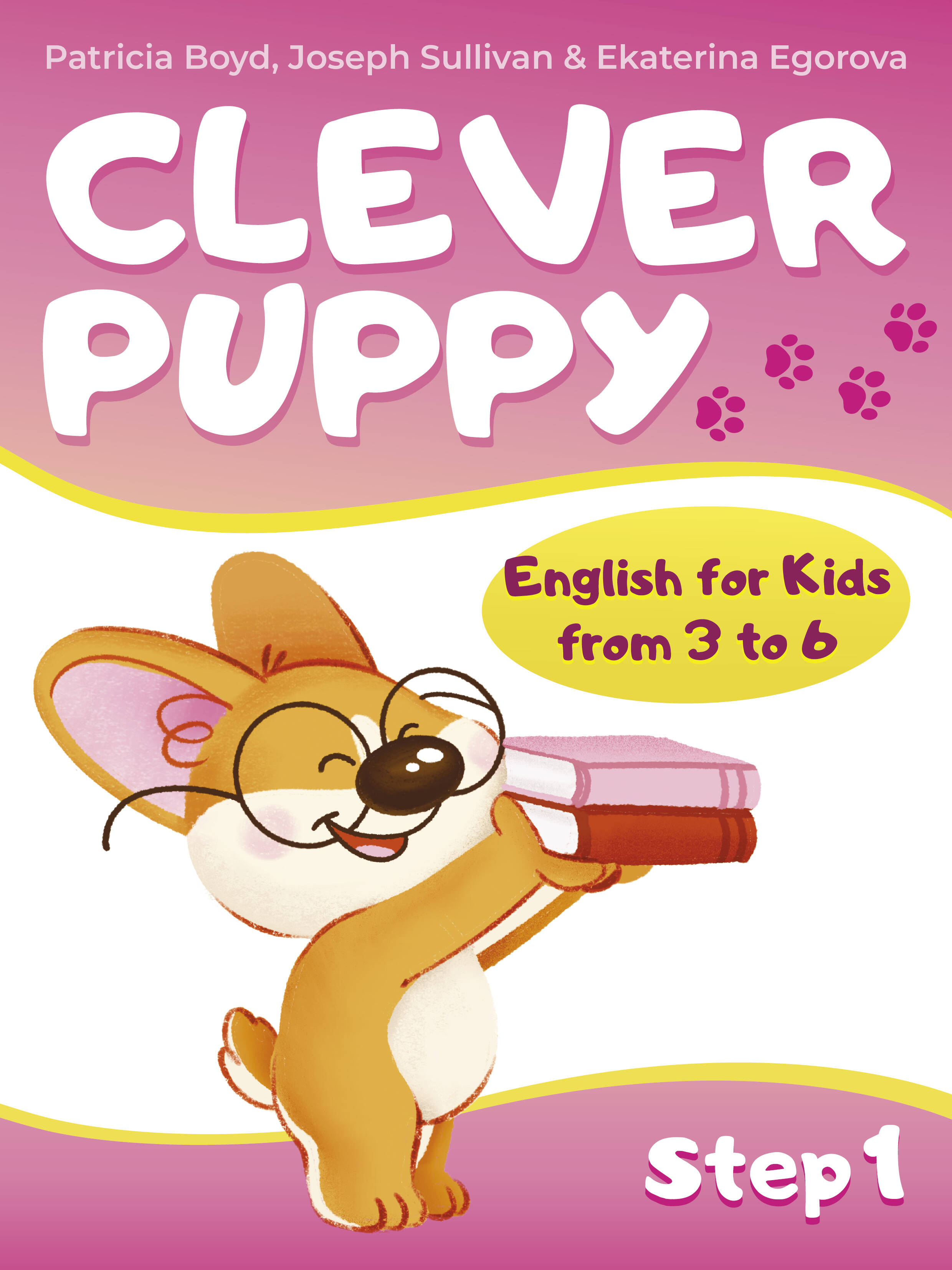 Boyd Patricia  Clever Puppy: Step 1 - страница 0
