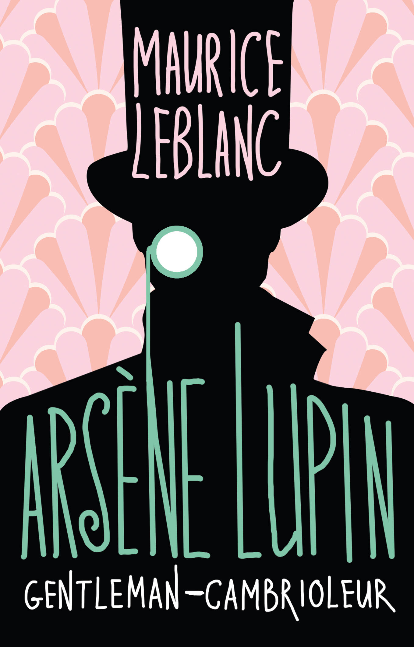 Леблан Морис Arsène Lupin, Gentleman-cambrioleur - страница 0