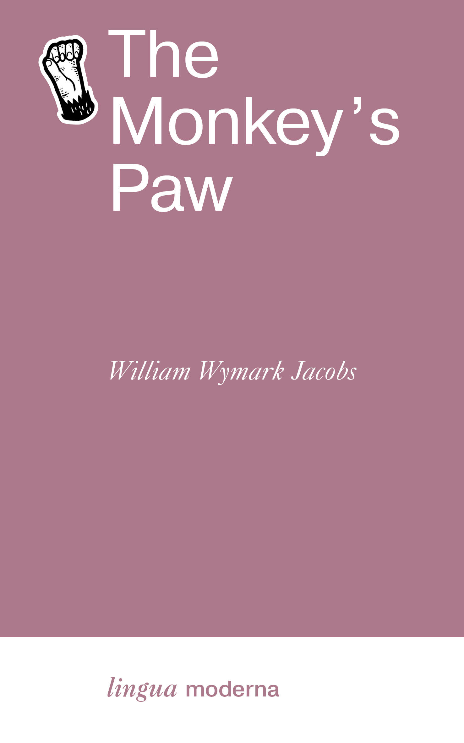 Джейкобс Уильям Уаймарк The Monkey's Paw - страница 0