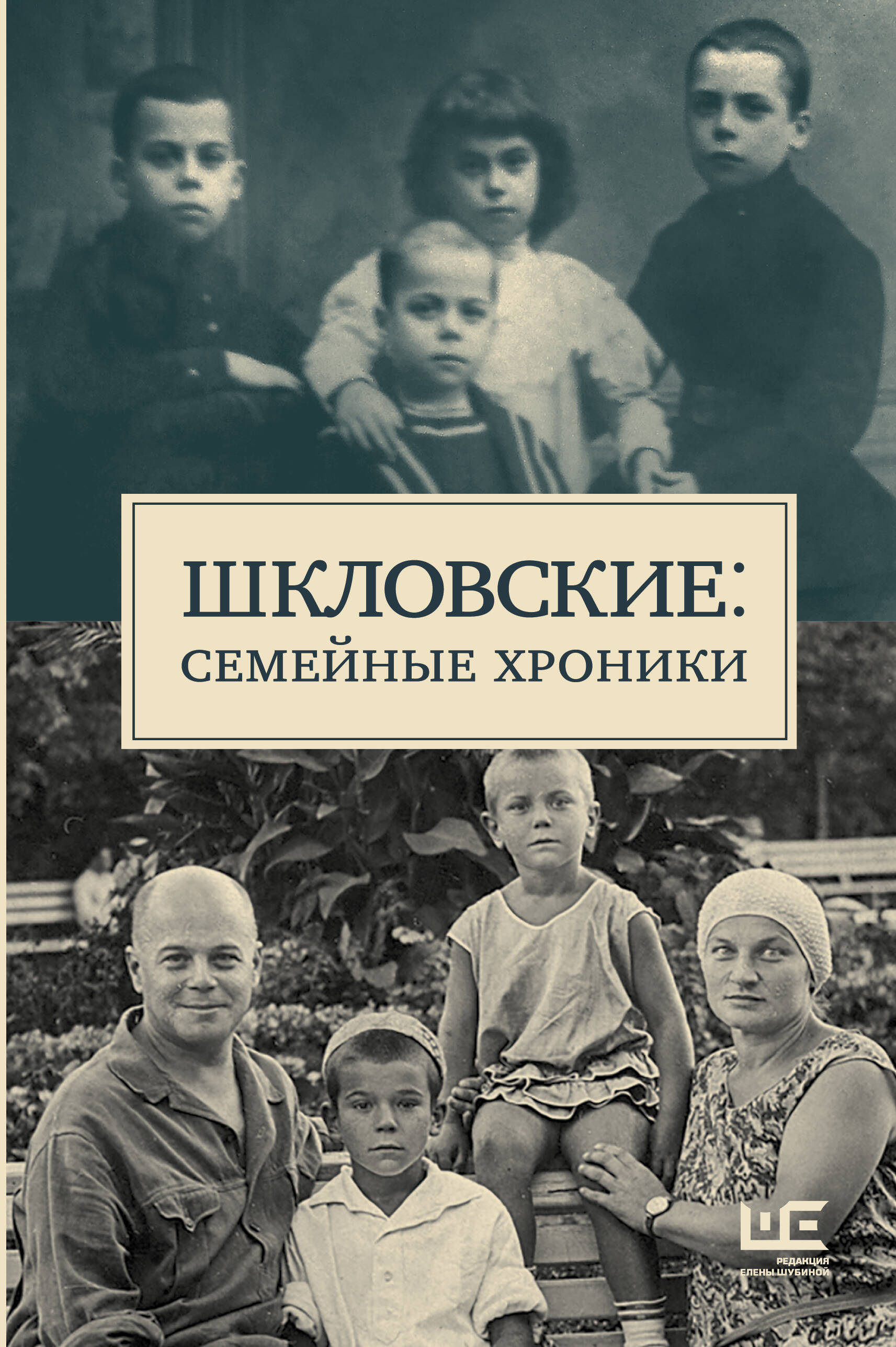 Громова Наталья Александровна, Позднякова Татьяна Сергеевна Шкловские: Семейные хроники - страница 0
