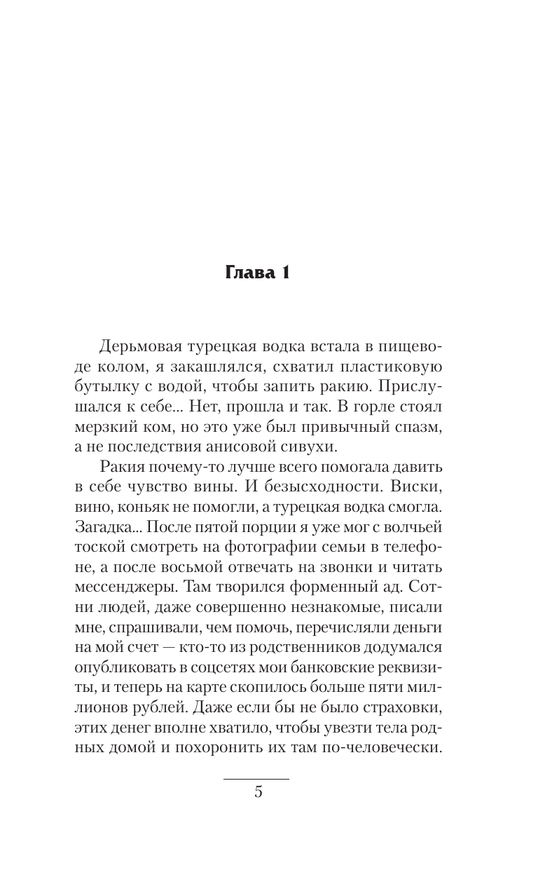 Вязовский Алексей Викторович Повешенный - страница 2