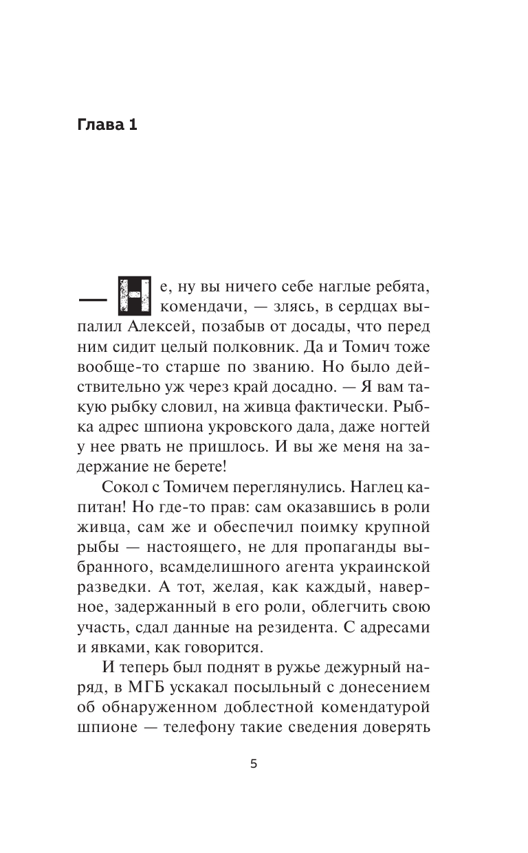 Пересвет Александр  Воин империи - страница 2
