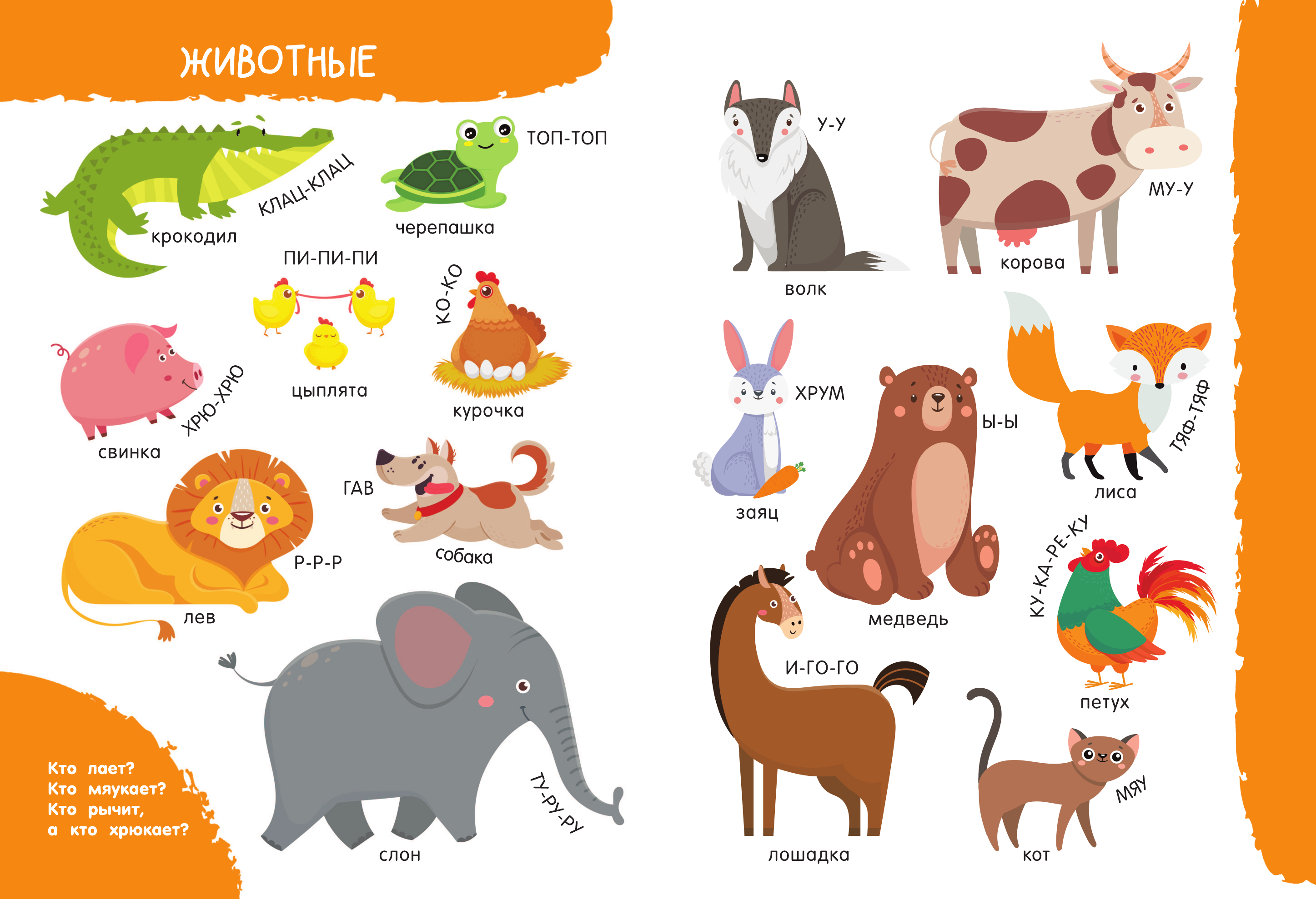 Дмитриева Валентина Геннадьевна Мои первые слова в картинках - страница 1