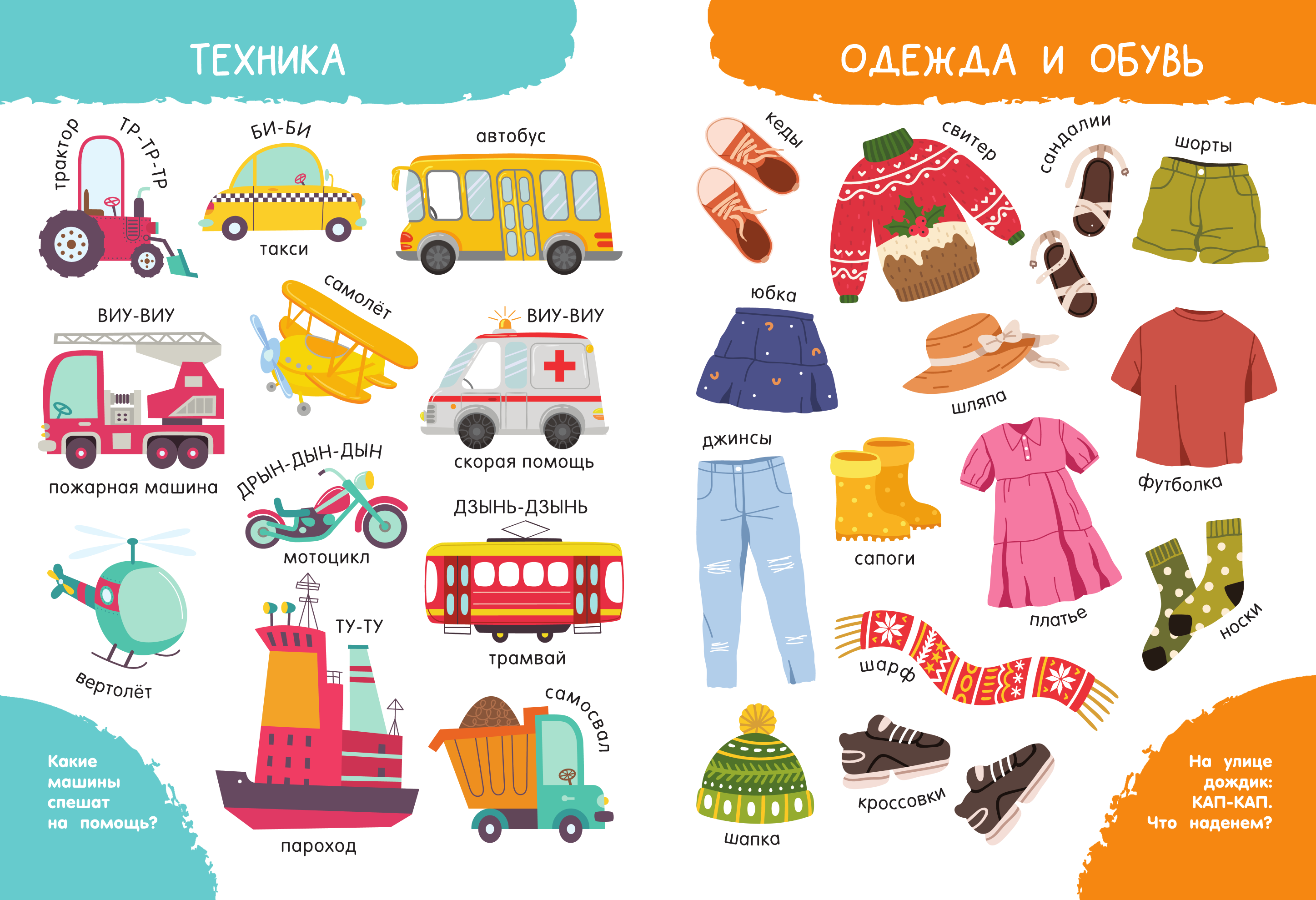 Дмитриева Валентина Геннадьевна Мои первые слова в картинках - страница 3