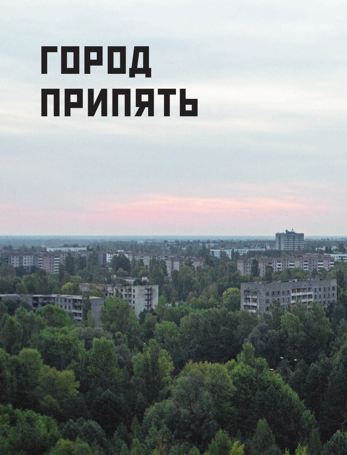 Шибанов Дмитрий Витальевич Чернобыль. Постапокалиптический мир - страница 2