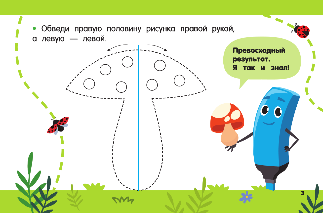 Дмитриева Валентина Геннадьевна Готовим руку к письму - страница 3