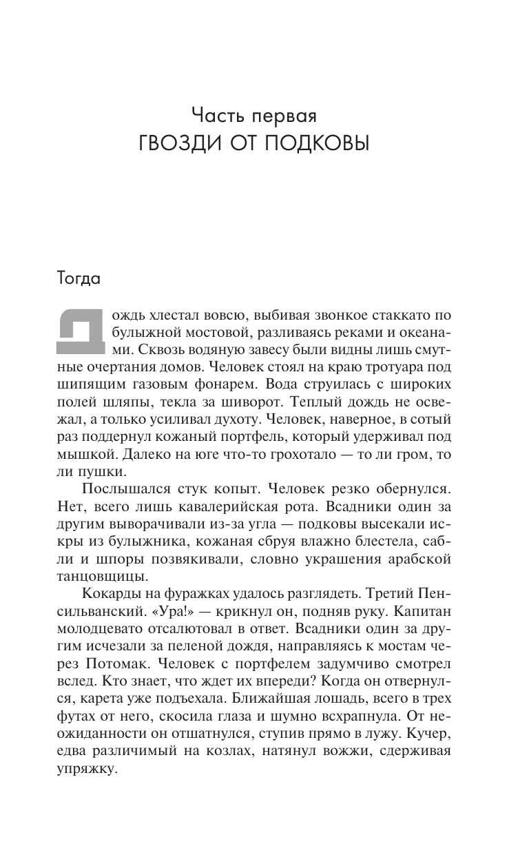 Флинн М. В стране слепых - страница 4