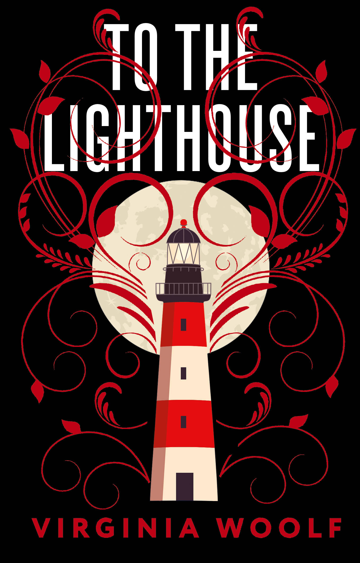 Вулф Вирджиния To the Lighthouse - страница 0