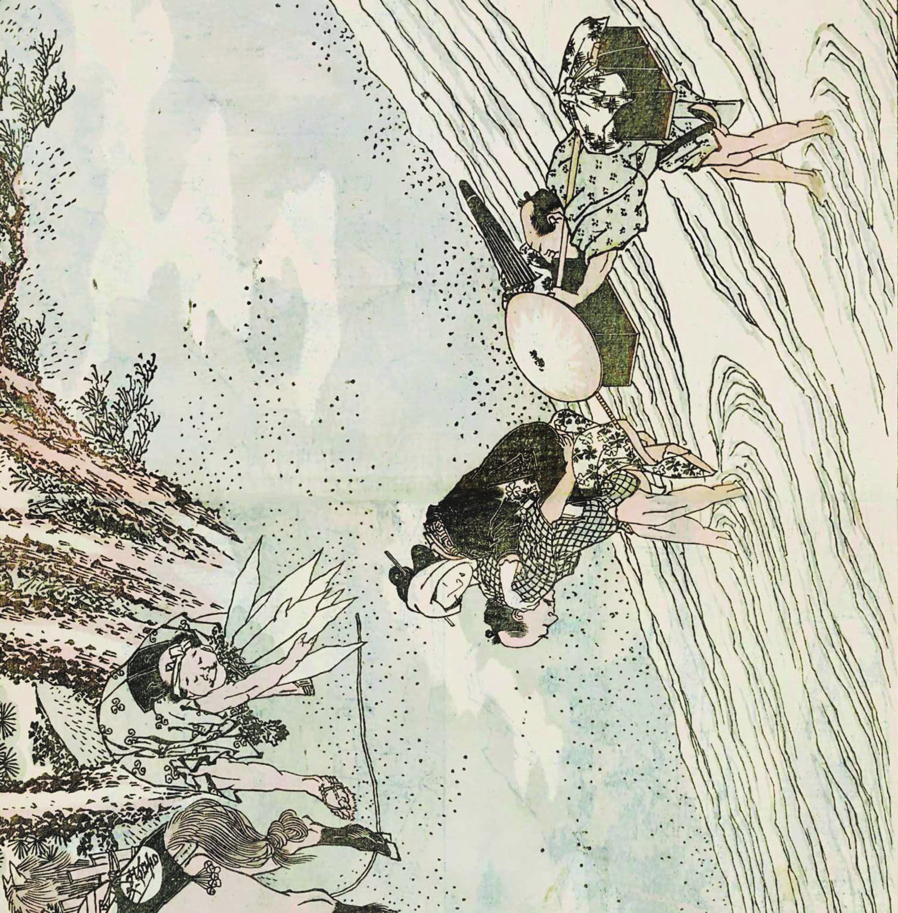  Манга. Искусство Японии. Календарь на 2025 год - страница 2