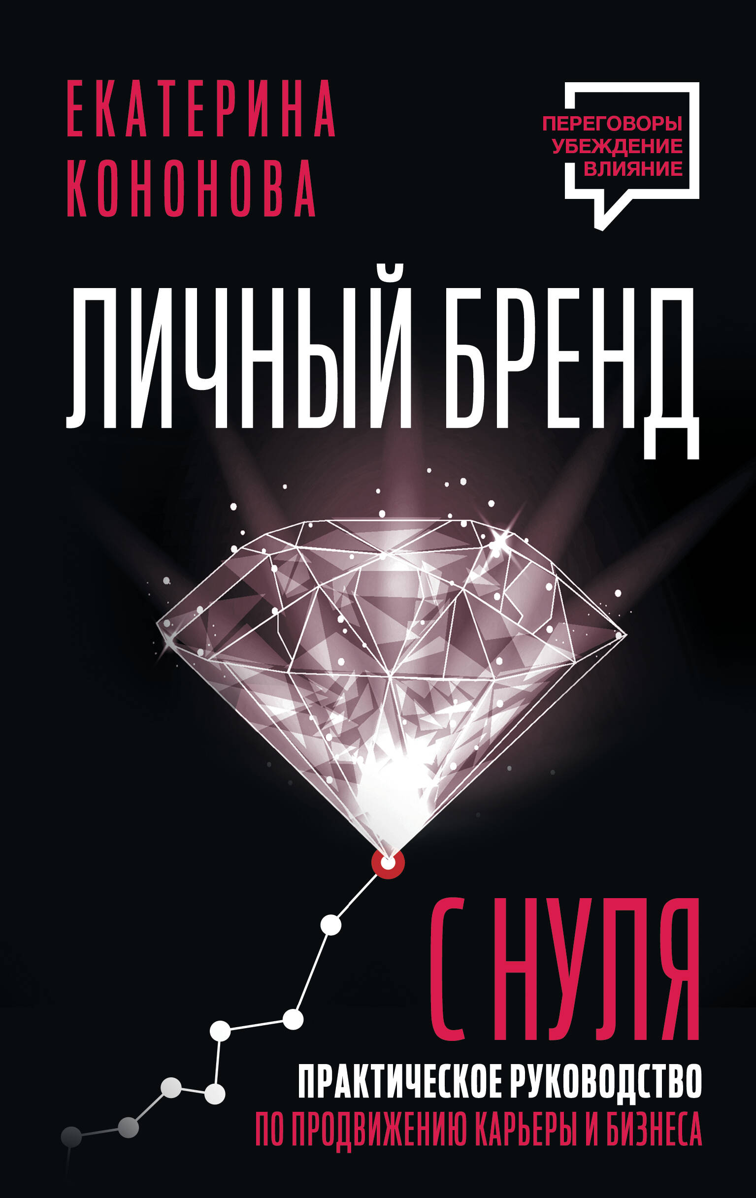 Кононова Екатерина Александровна Личный бренд с нуля. 2-е издание. Практическое руководство по продвижению карьеры и бизнеса - страница 0