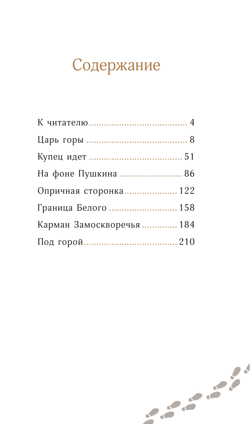 Жебрак Михаил Москва. Прогулки по городу - страница 3