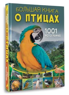 Большая книга о птицах. 1001 фотография