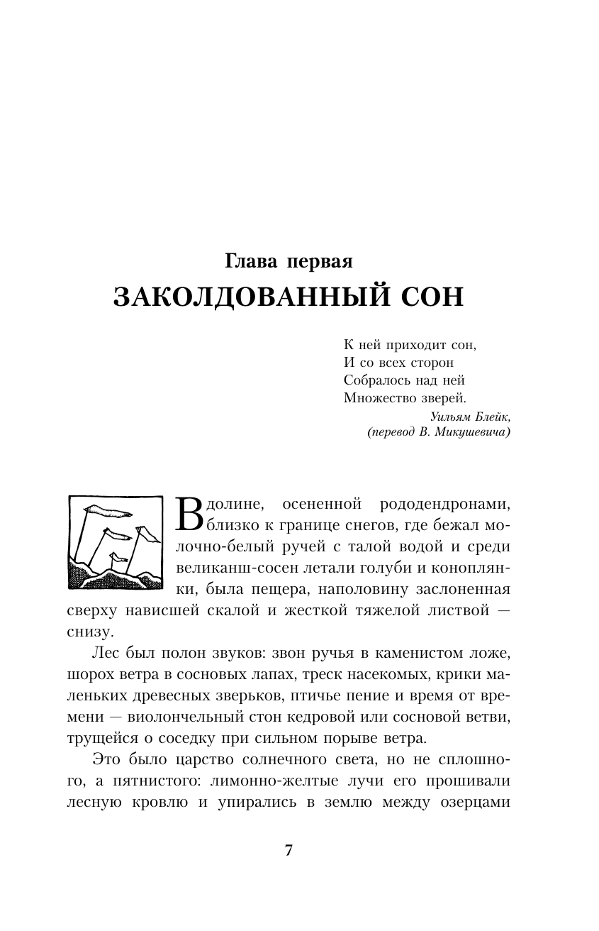 Пулман Филип Темные начала. Книга 3. Янтарный телескоп - страница 4