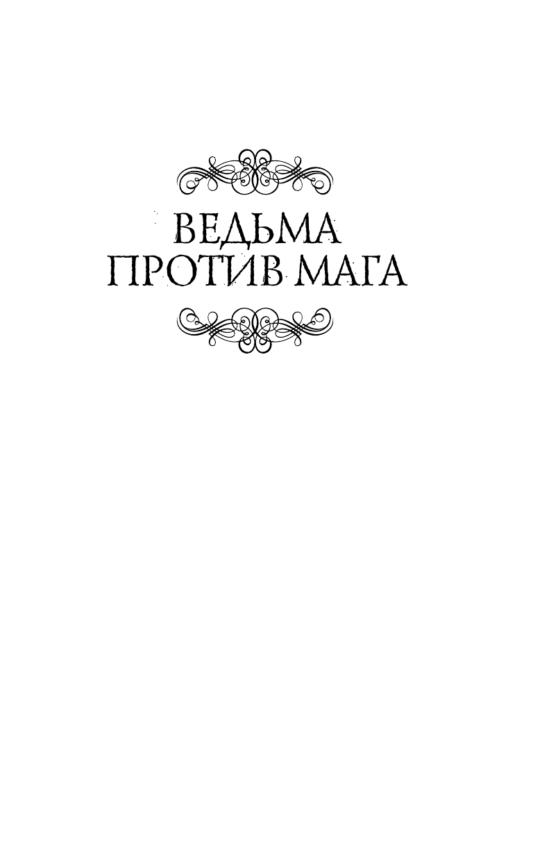 Лисина Александра  Ведьма, маг и каменный котел - страница 1