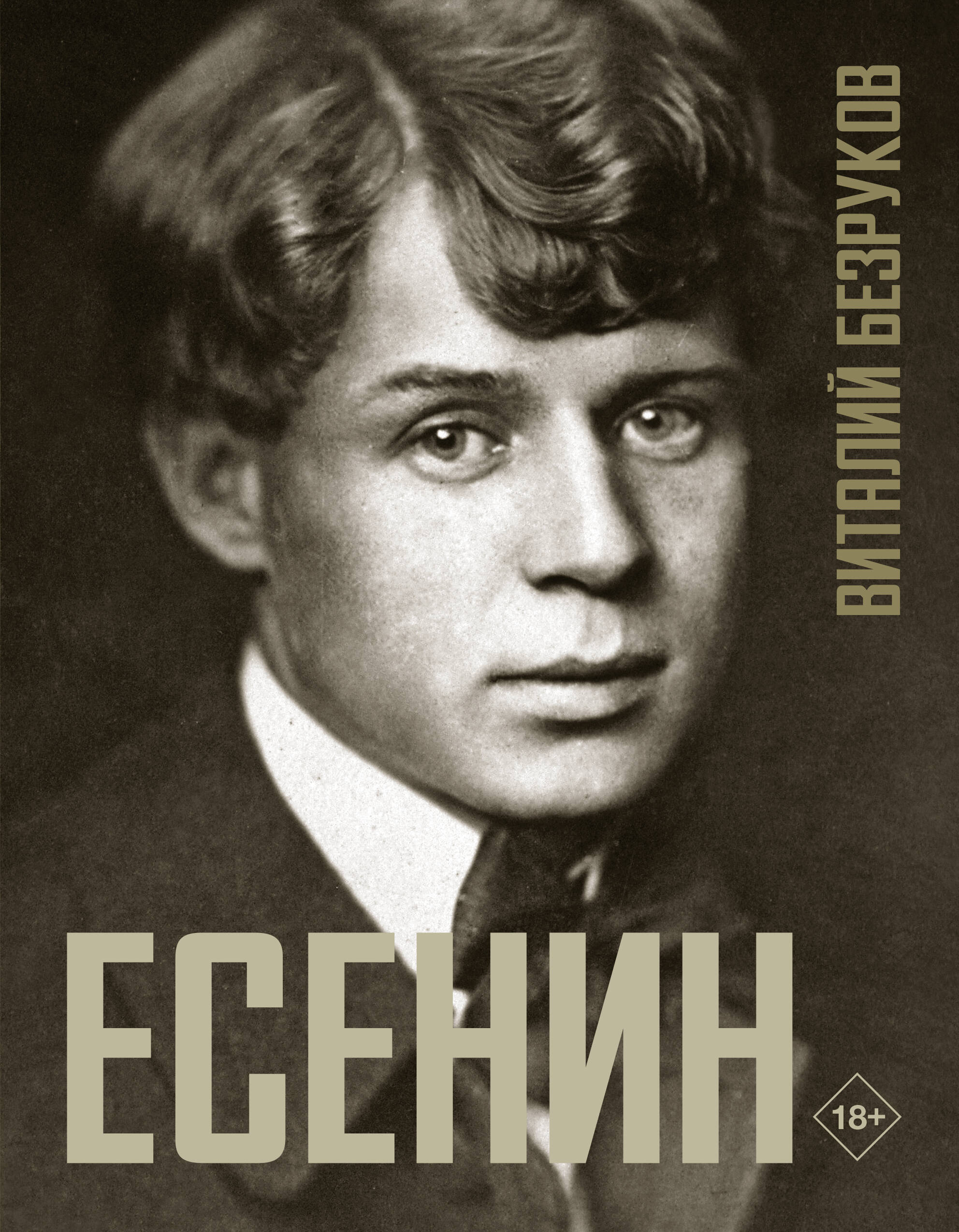 Безруков Виталий Сергеевич Есенин - страница 0