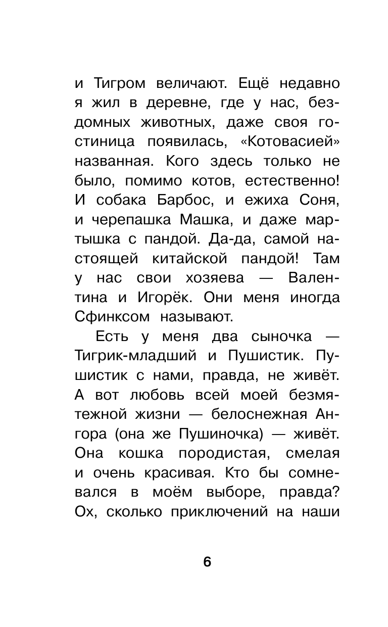 Залесская Екатерина Васильевна Котовасия. Праздник, который всегда с котом - страница 4