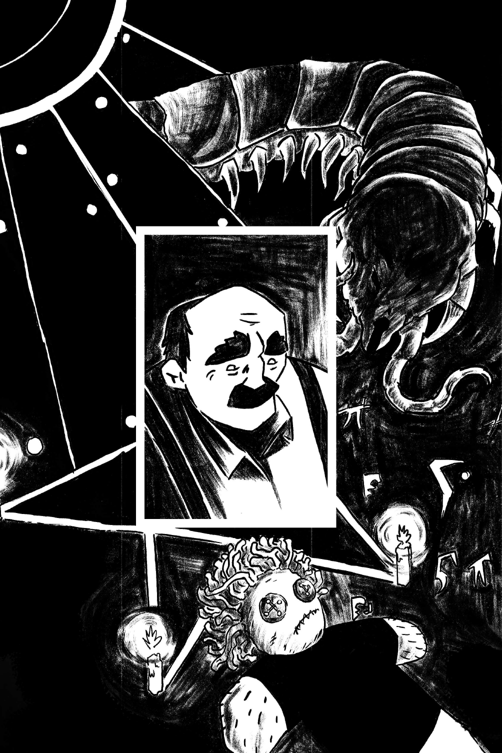 Хромогин Алексей Владимирович Михалыч. Книга 1 - страница 2