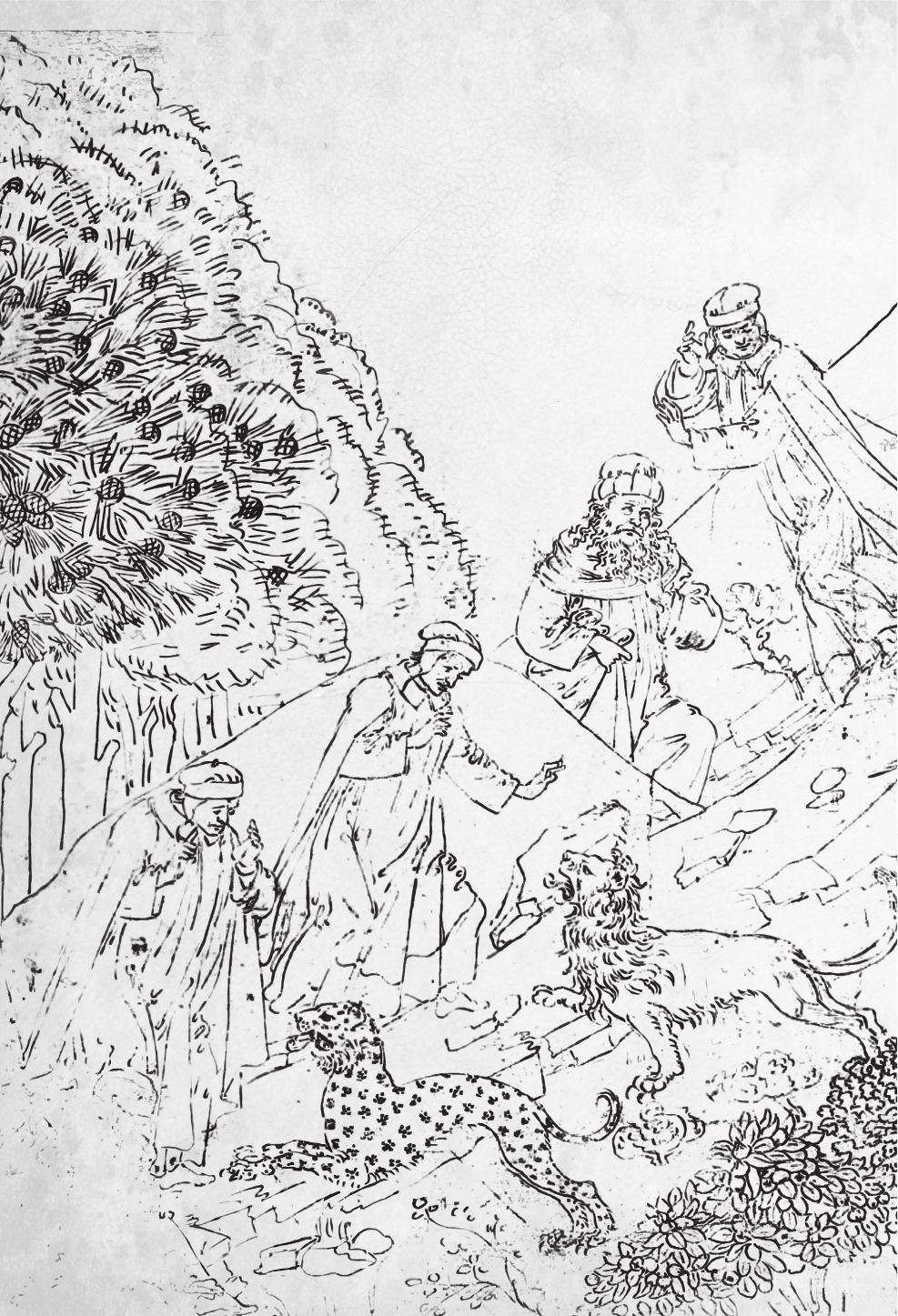 Алигьери Данте  The Divine Comedy - страница 4