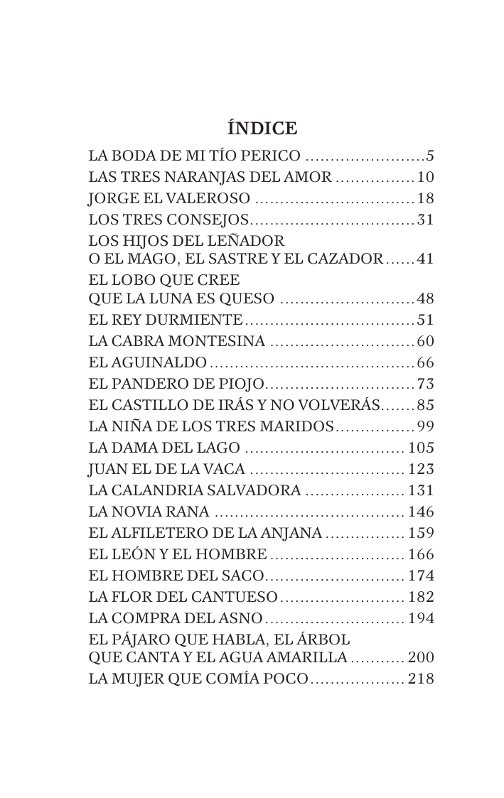  Cuentos españoles - страница 4