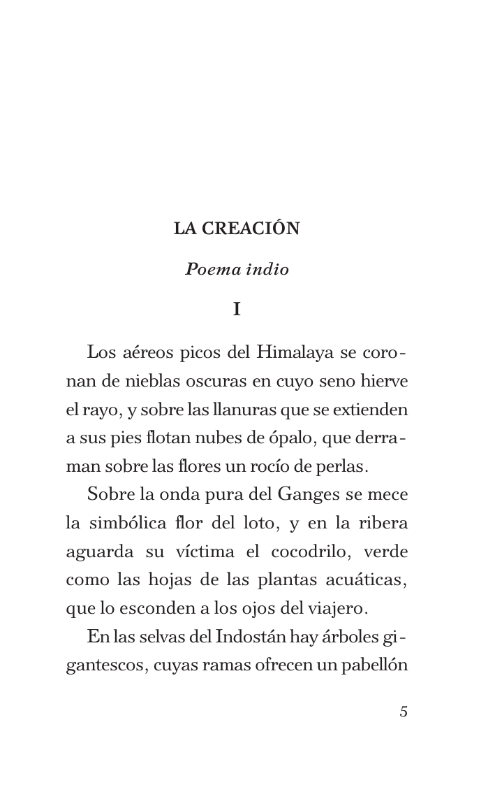 Беккер Густаво Адольфо Las leyendas = Легенды - страница 3