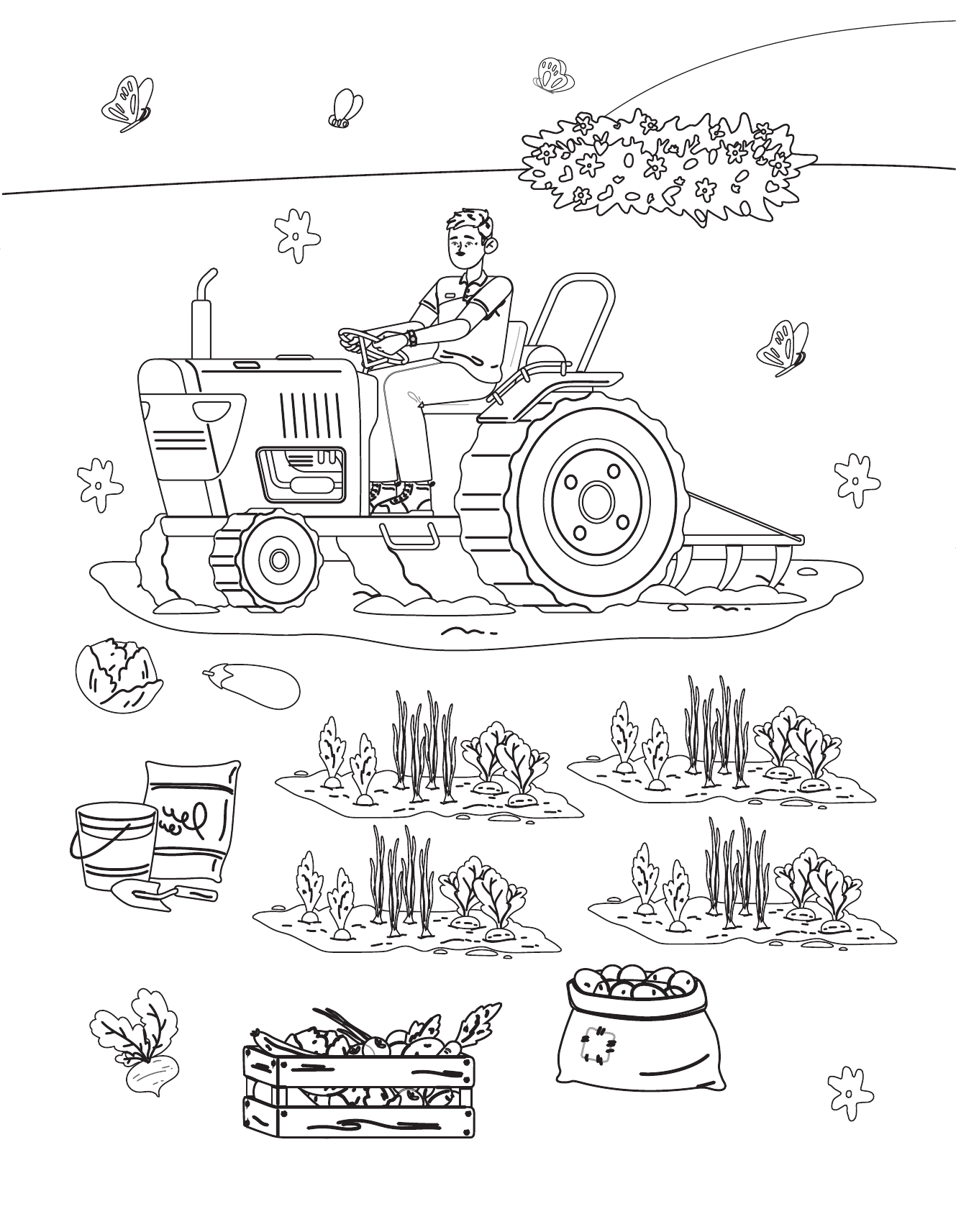  В деревне - страница 2