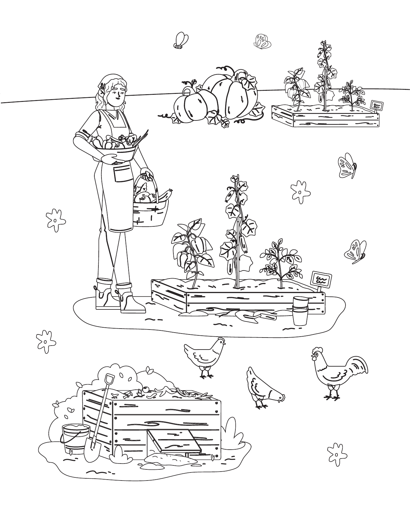  В деревне - страница 4