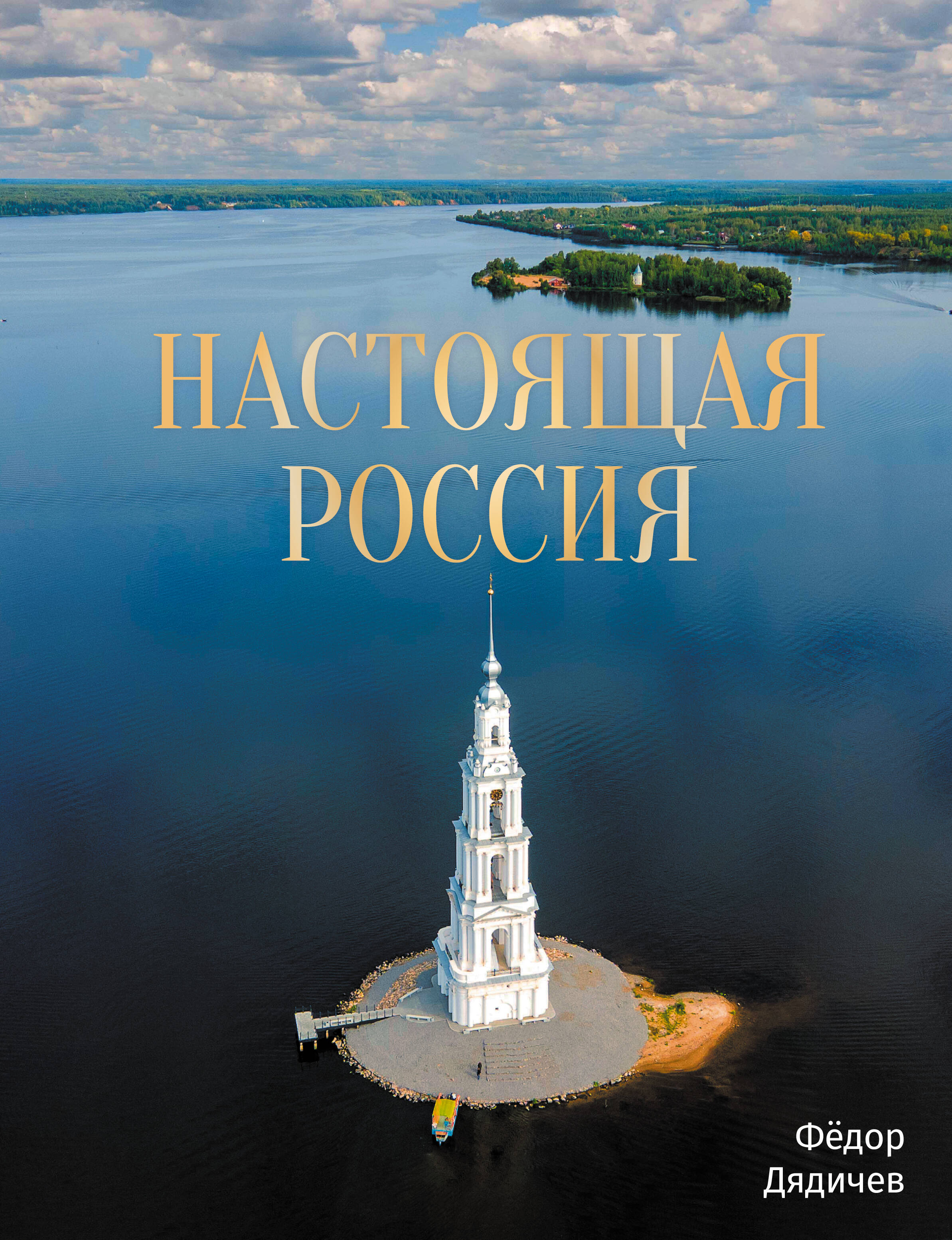Дядичев Фёдор Настоящая Россия - страница 0
