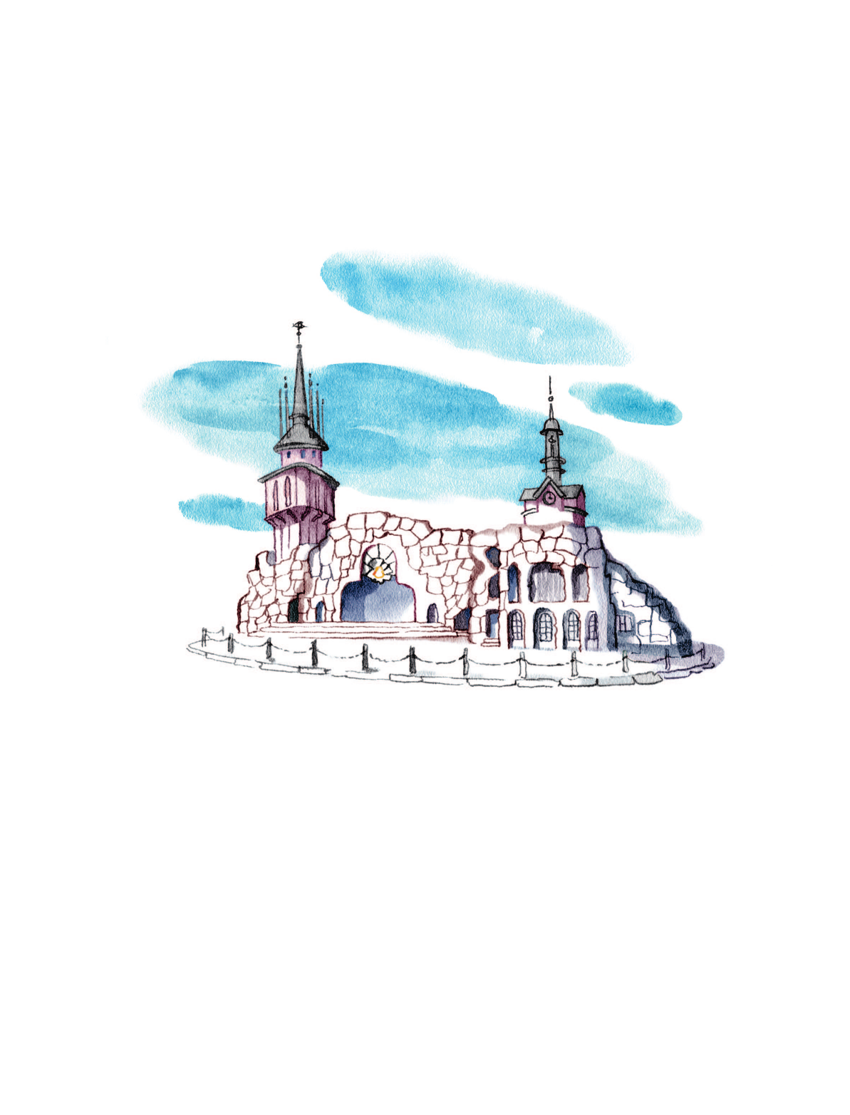 Востоков Станислав Владимирович Не кормить и не дразнить! Рисунки В. Цепиловой - страница 4