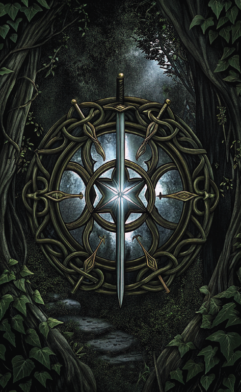 Мартинес Джорджина Р.Р. Таро «Темное фэнтези». 78 карт и книга по QR-коду - страница 2