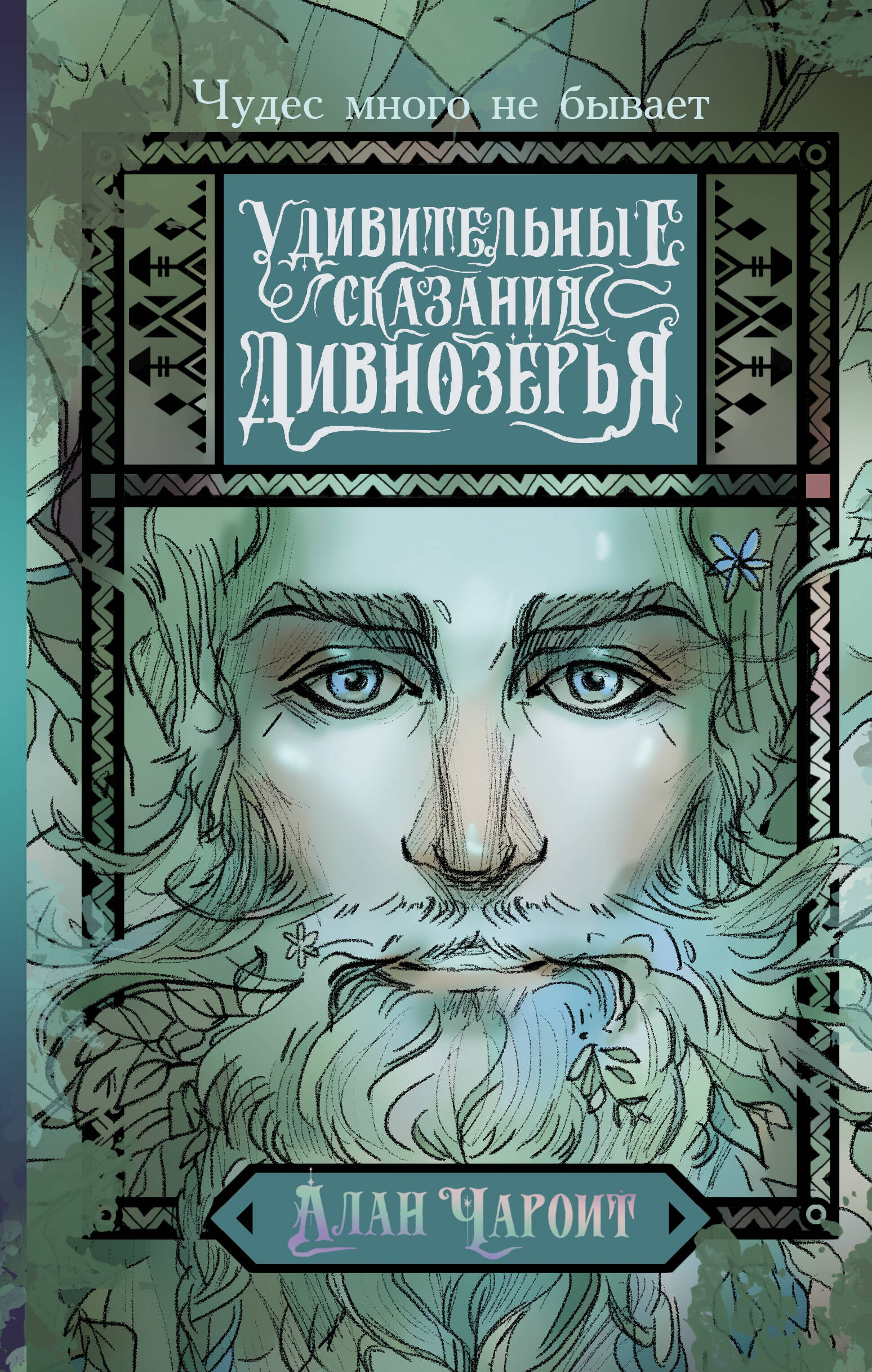 Чароит Алан  Удивительные сказания Дивнозёрья - страница 0