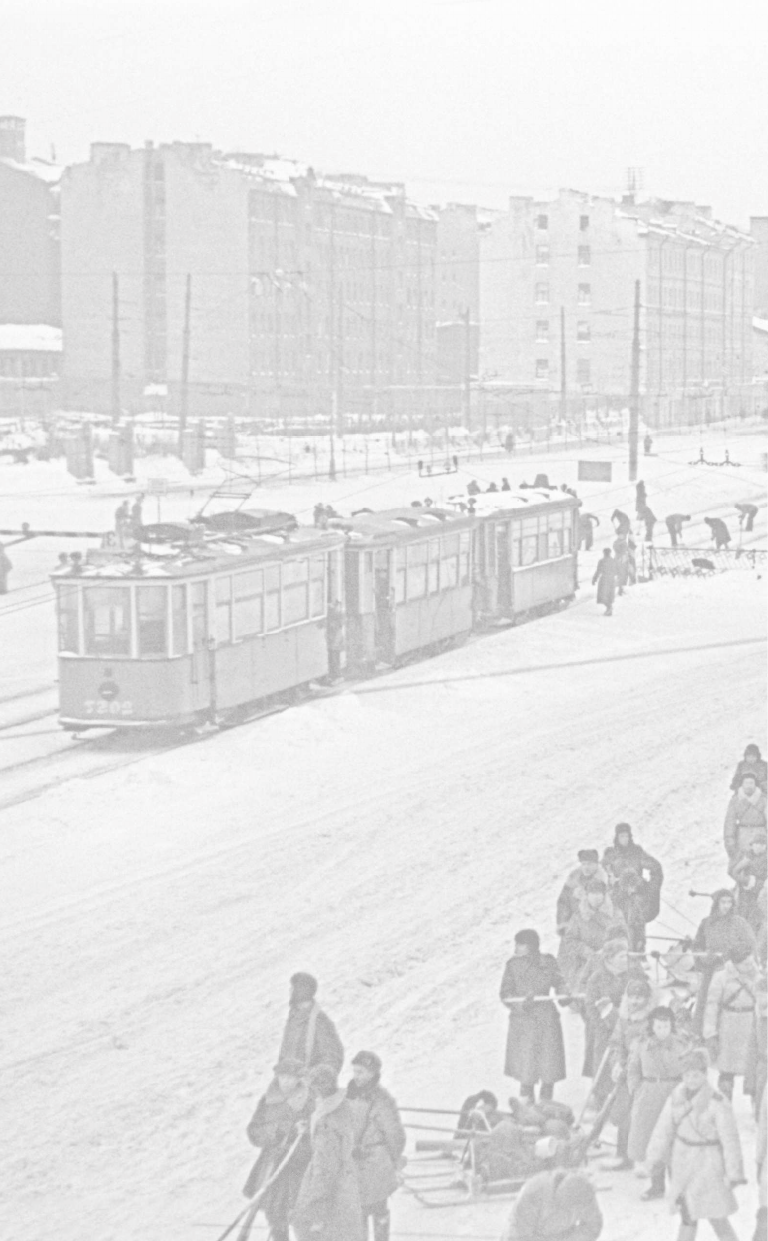 Сульдин Андрей Васильевич Блокада Ленинграда. Хроника 872 дней и ночей народного подвига - страница 2