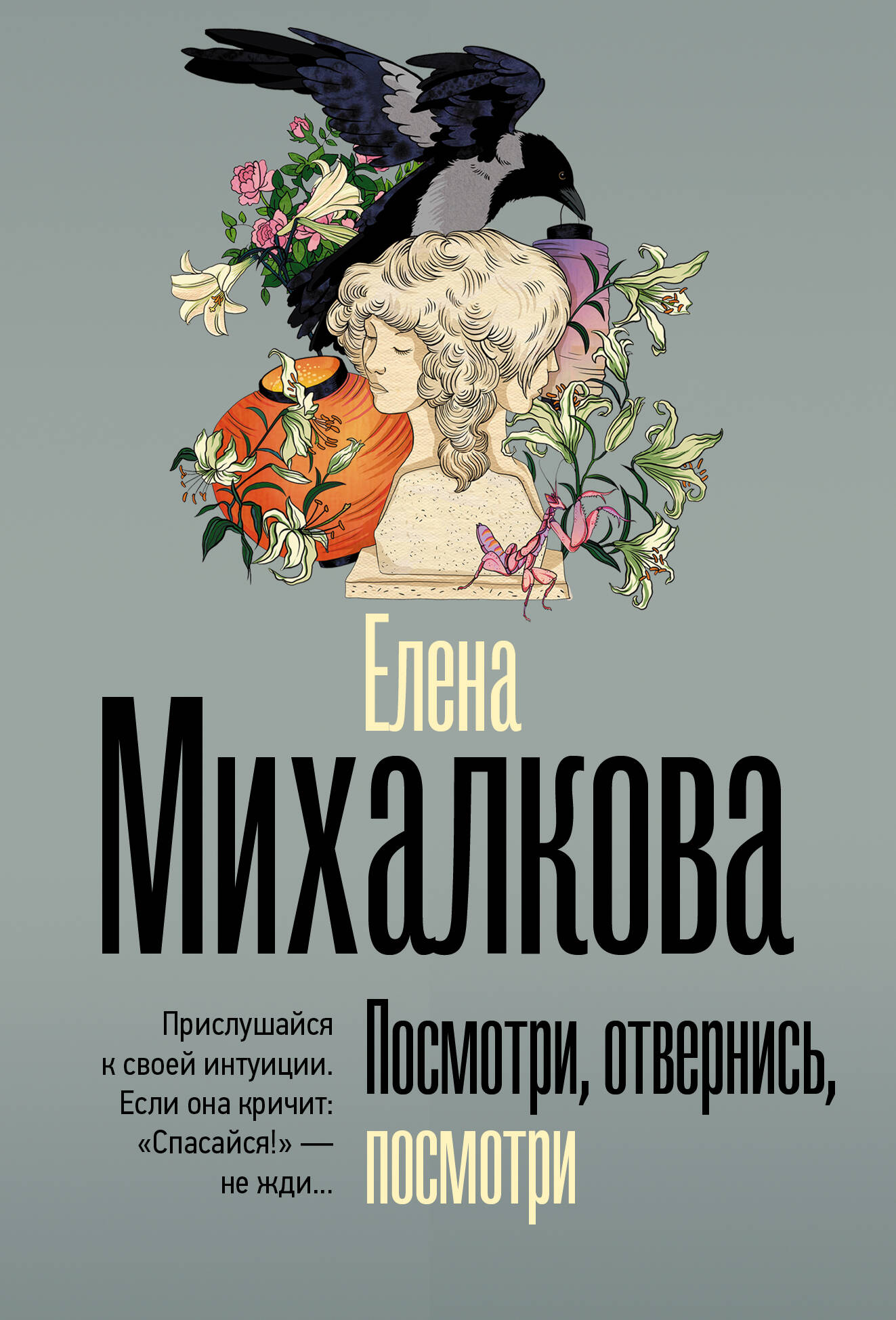 Михалкова Елена Ивановна Посмотри, отвернись, посмотри - страница 0