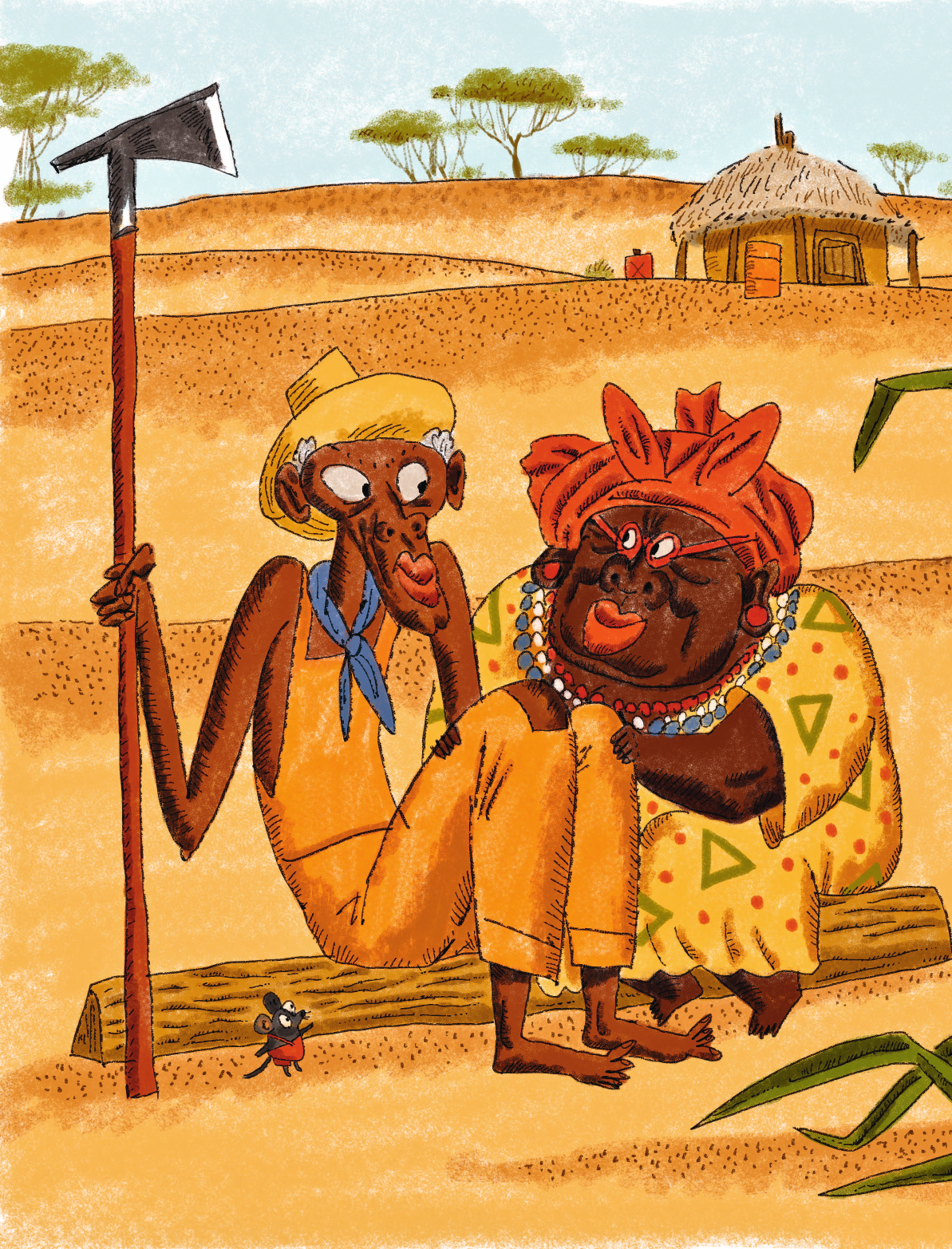 Усачев Андрей Алексеевич Хулиганские стихи и неправильные сказки - 2 - страница 4