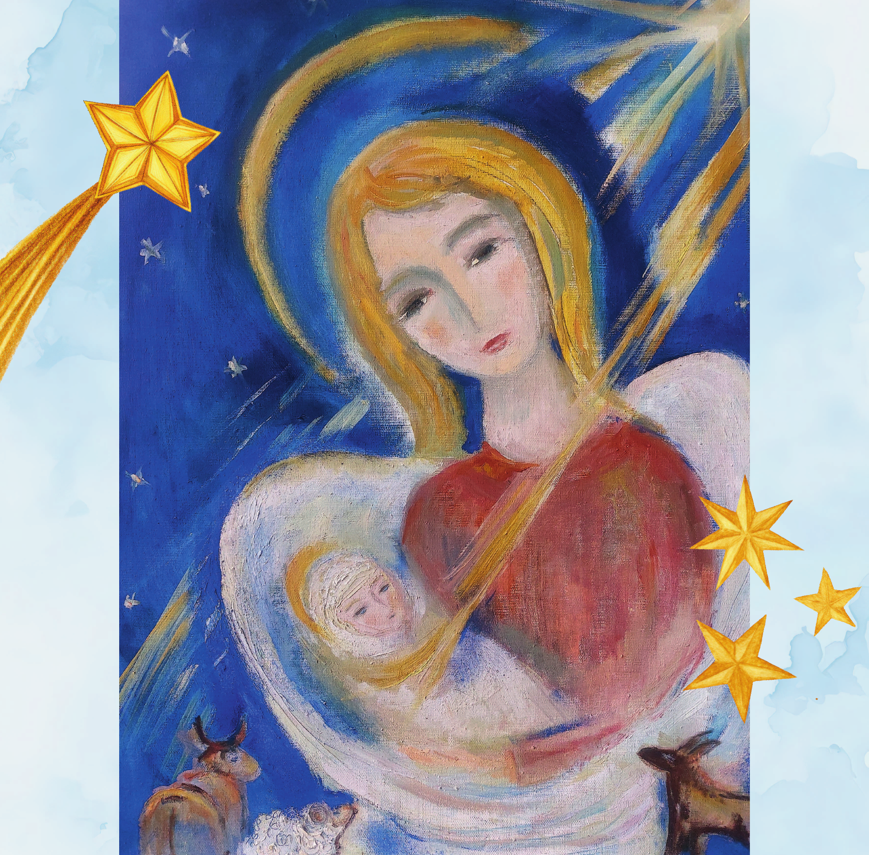  Твой ангел-хранитель. Календарь настенный на 2026 год - страница 2