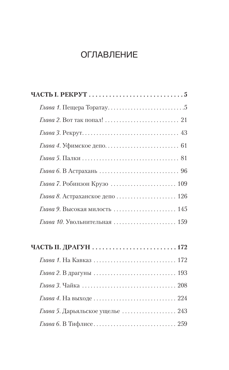 Булычев Андрей Владимирович Драгун. На Кавказ! - страница 1