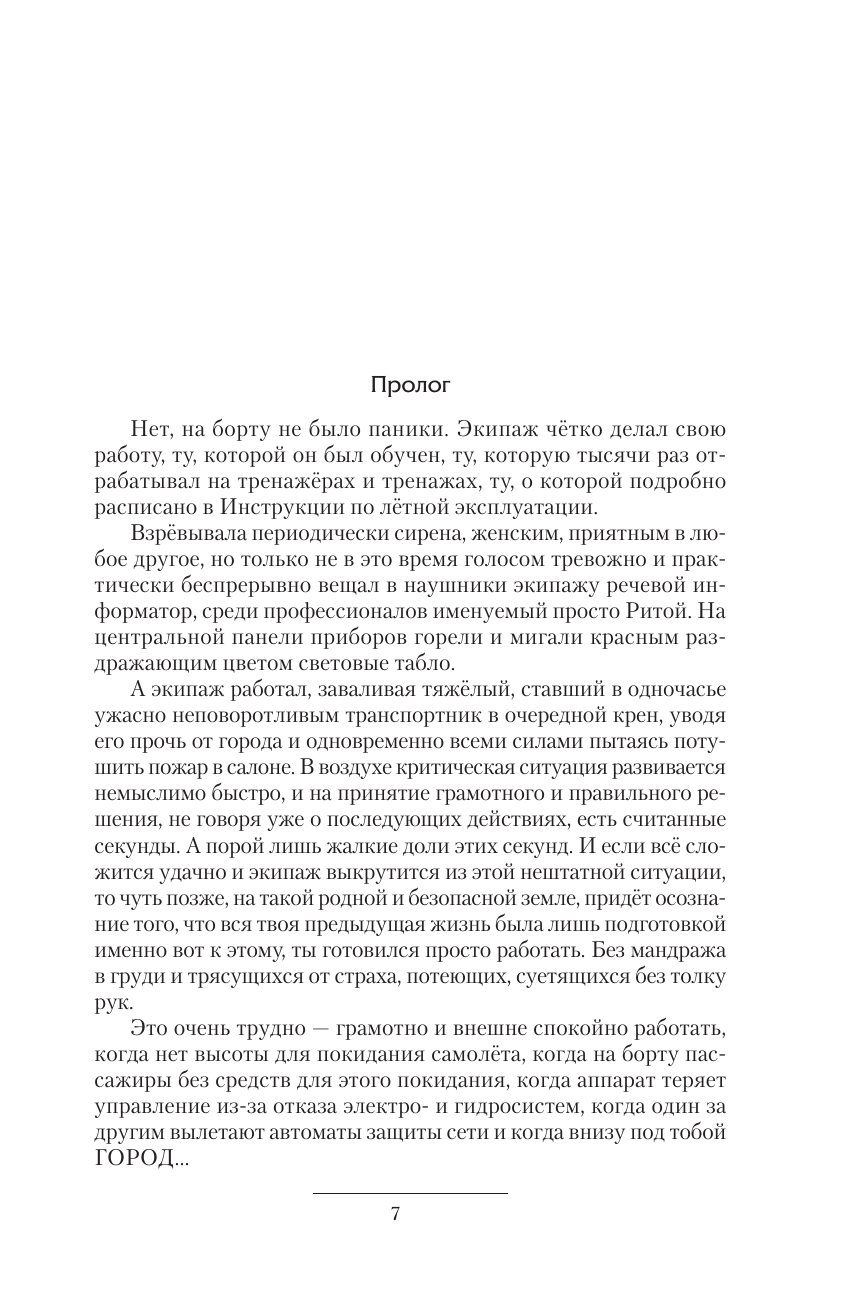 Малыгин Владимир Владиславович Лётчик - страница 3