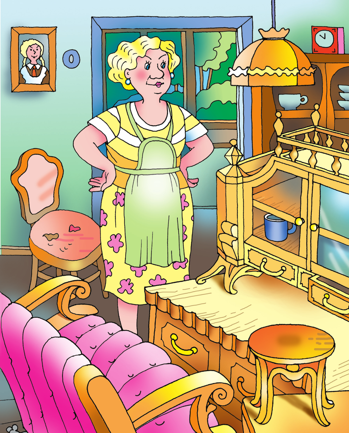 Успенский Эдуард Николаевич Новая жизнь в Простоквашино - страница 4