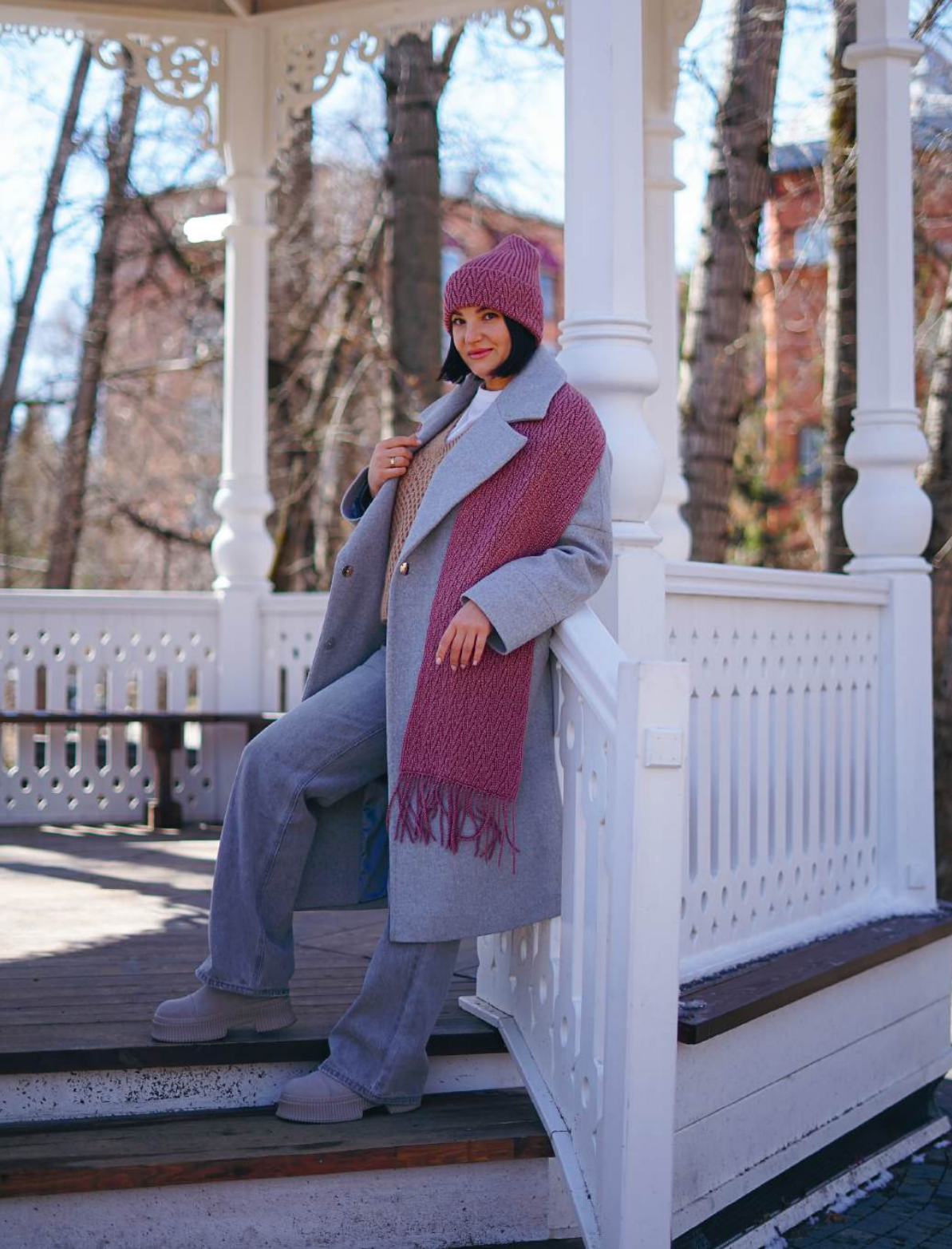 Хмелидзе Екатерина Юрьевна Поперечное вязание крючком. 50 узоров. 3 мастер-класса в подарок - страница 2