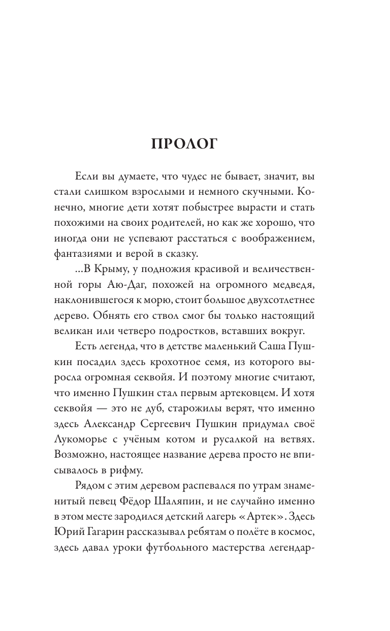 Ольшанская Елена Артек. Большое путешествие - страница 3