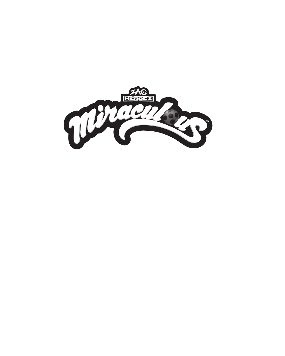 Санкер Анна , Афанасьева Дина Владимировна Леди Баг и Супер-Кот. Охотники за квами (Десперада, Стартрейн, Охотница за квами) - страница 1