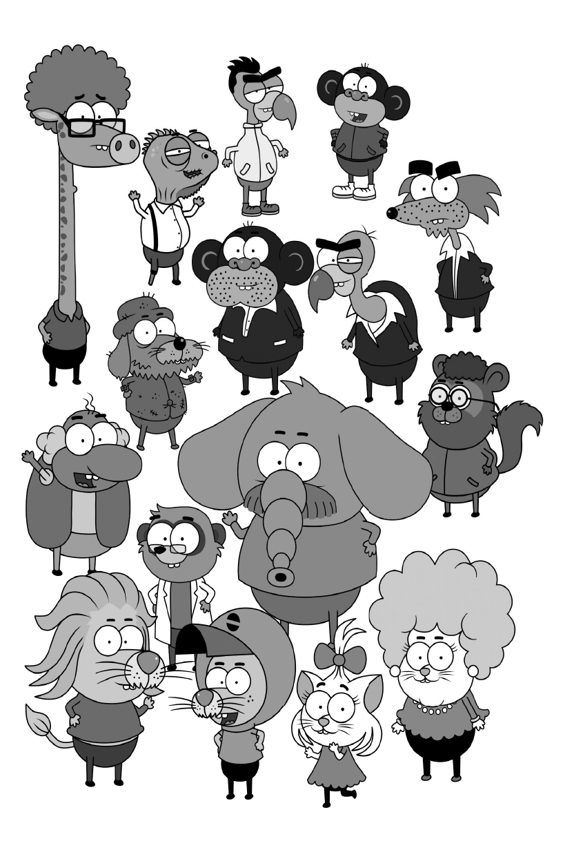 Яшароглу Варол, Диздароглу Джан Халук Король Шакир. Безумный человек-оркестр - страница 3