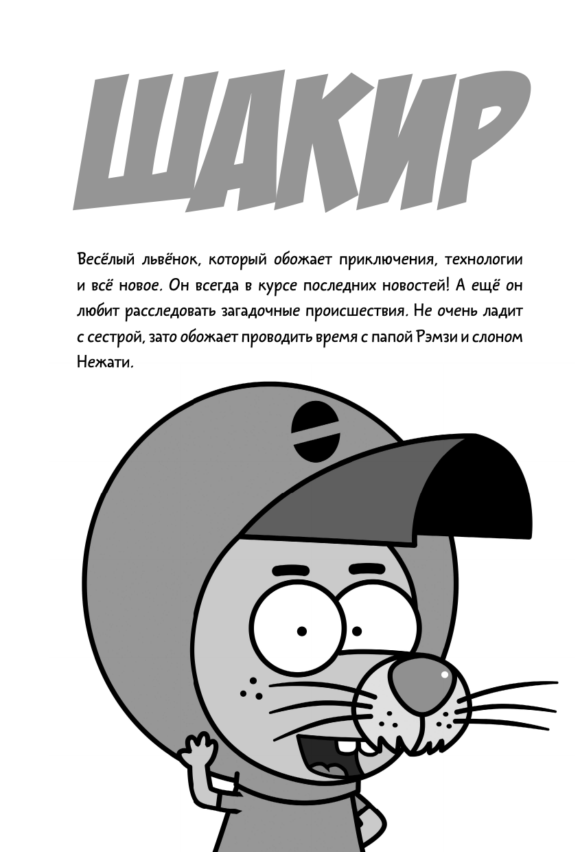 Яшароглу Варол, Диздароглу Джан Халук Король Шакир. Безумный человек-оркестр - страница 4