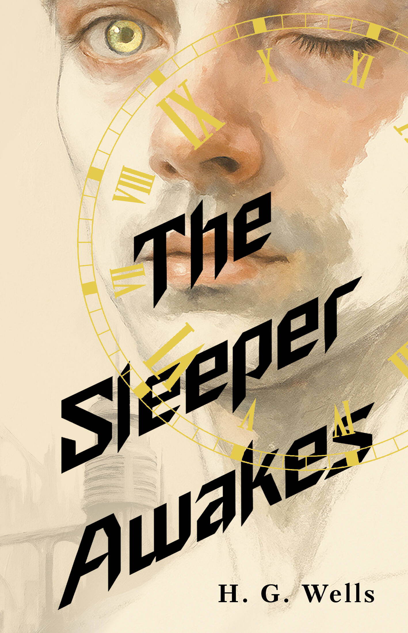 Уэллс Герберт Джордж The Sleeper Awakes = Когда Спящий проснётся - страница 0