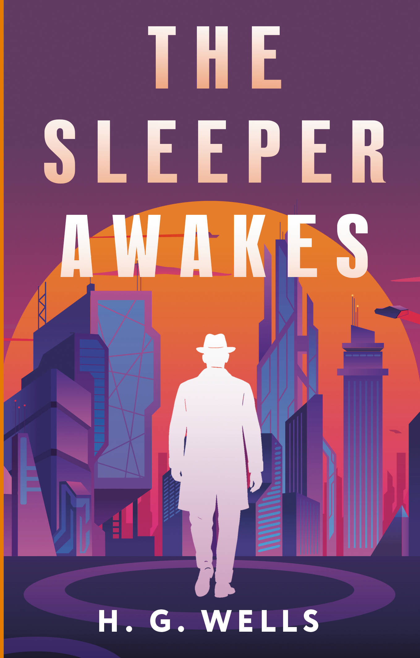 Уэллс Герберт Джордж The Sleeper Awakes = Когда Спящий проснётся - страница 0