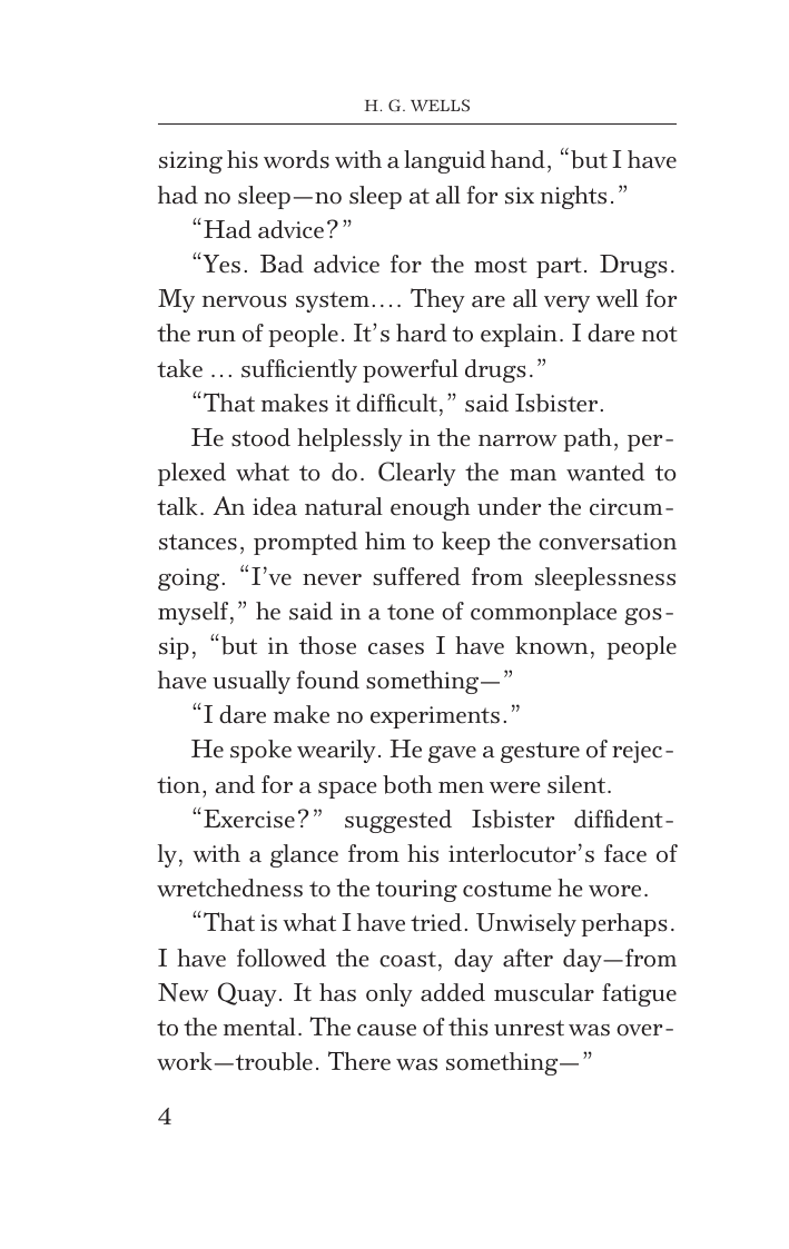 Уэллс Герберт Джордж The Sleeper Awakes = Когда Спящий проснётся - страница 3